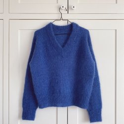 Stockholm Sweater V-Neck